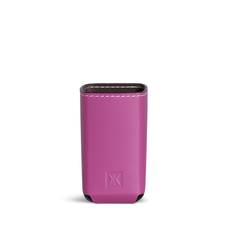 Leather case, 35ml, hi-res, Candy pink